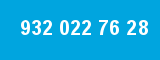932 022 76 28